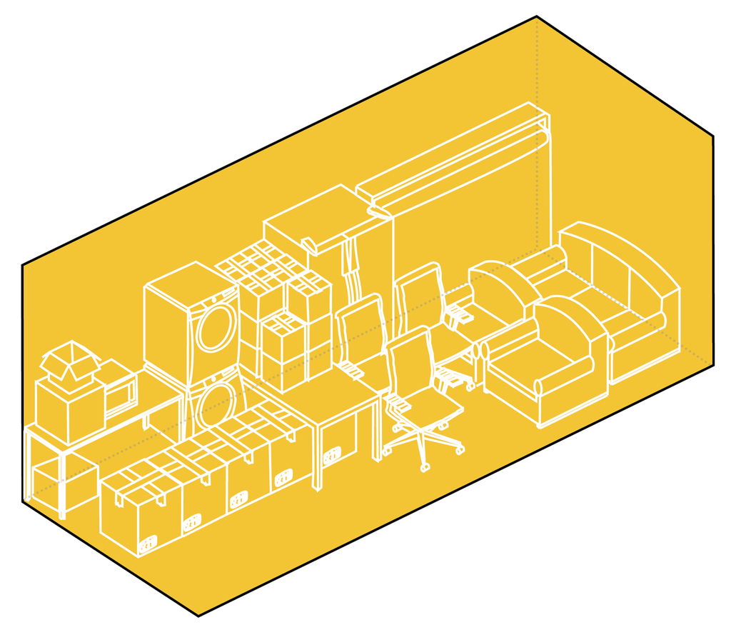 Container - Chilwan (Ground Floor)
