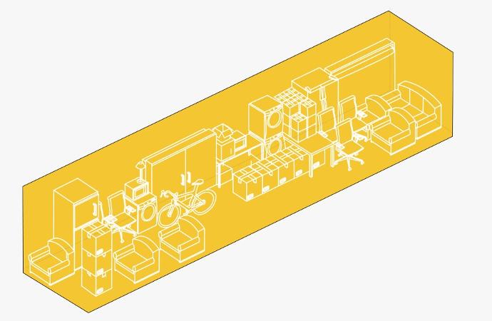 12m Container - Chilwan