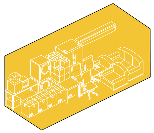 Container - Chilwan (Second Floor)